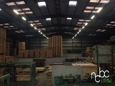 LOCAL D ACTIVITE A VENDRE - ST MARCEL - 3600 m2 - 1947500 € 