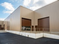 LOCAL D ACTIVITE NEUF A VENDRE - ST MARCEL - 340 m2 - 563 000 €