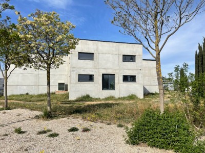 LOCAL D ACTIVITE A VENDRE - TORREILLES - 1500 m2 - 1 200 000 € 