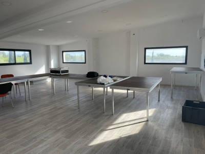 LOCAL D ACTIVITE A VENDRE - TORREILLES - 1500 m2 - 1200000 € 