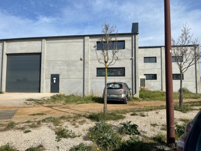 LOCAL D ACTIVITE A VENDRE - TORREILLES - 1500 m2 - 1200000 € 