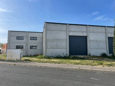 LOCAL D ACTIVITE A VENDRE - TORREILLES - 1500 m2 - 1200000 € 