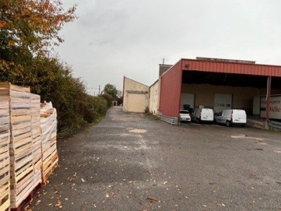 LOCAL D ACTIVITE A VENDRE - VARENNES LES MACON - 2637 m2 - 1230000 € 