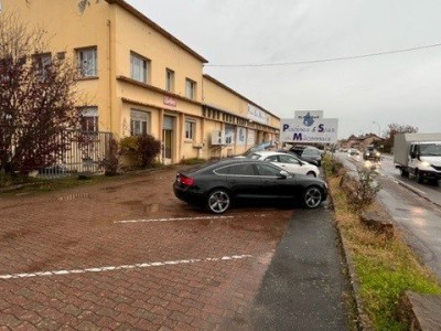 LOCAL D ACTIVITE A VENDRE - VARENNES LES MACON - 2637 m2 - 1230000 € 
