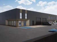 LOCAL D ACTIVITE NEUF A VENDRE - VARENNES LES MACON - 404 m2 - 540 600 €