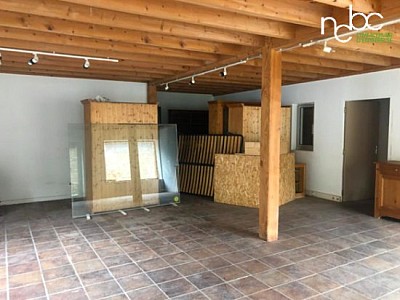 LOCAL D ACTIVITE A VENDRE - YZERON - 606 m2 - 330000 € 