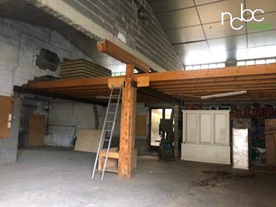 LOCAL D ACTIVITE A VENDRE - YZERON - 606 m2 - 330000 € 