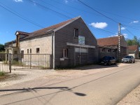 LOCAL INDUSTRIEL A VENDRE - COURCELLES LES SEMUR - 1012 m2 - 188 100 €