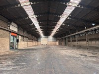 LOCAL INDUSTRIEL A VENDRE - GERGY - 4780 m2 - 1 050 000 €