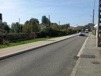 TERRAIN A VENDRE - BESANCON - 3443 m2 - 322 400 €