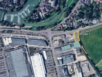 EXCLUSIVITE A VENDRE - CHALON SUR SAONE - 2000 m2 - 400 000 €