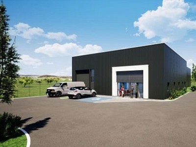 TERRAIN A VENDRE - CRISSEY - 2167 m2 - 90915 € 