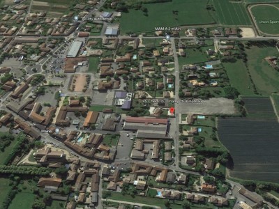 TERRAIN A VENDRE - FEILLENS - 5791 m2 - 207000 € 