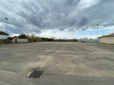 TERRAIN A VENDRE - FEILLENS - 5791 m2 - 207000 € 