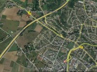 TERRAIN A VENDRE - HURIGNY - 4088 m2 - 224 840 &euro; 