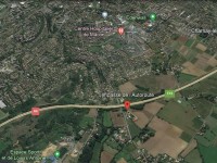 TERRAIN A VENDRE - HURIGNY - 3100 m2 - 170 500 €