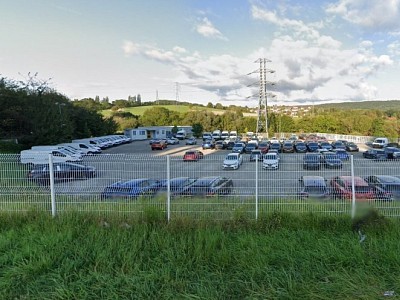 TERRAIN A VENDRE - LONS LE SAUNIER - 3985 m2 - 398475 € 