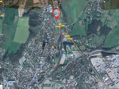 TERRAIN A VENDRE - LONS LE SAUNIER - 3985 m2 - 398475 € 