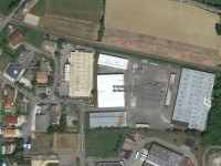 TERRAIN A VENDRE - ST JUST - 17565 m2 divisibles à partir de 5000 m2 - 110 € /m<sup>2</sup>