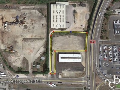 TERRAIN A VENDRE - ST MARCEL - 6848 m2 - 350000 € 