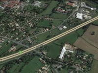 TERRAIN A VENDRE - TOURNUS - 6586 m2 - 230 510 &euro; 