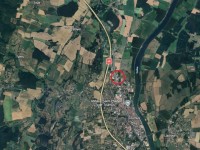 TERRAIN A VENDRE - TOURNUS - 6933 m2 - 277 320 €