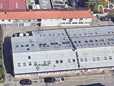 TERRAIN A VENDRE - VILLEURBANNE - 791 m2 - 1650000 € 