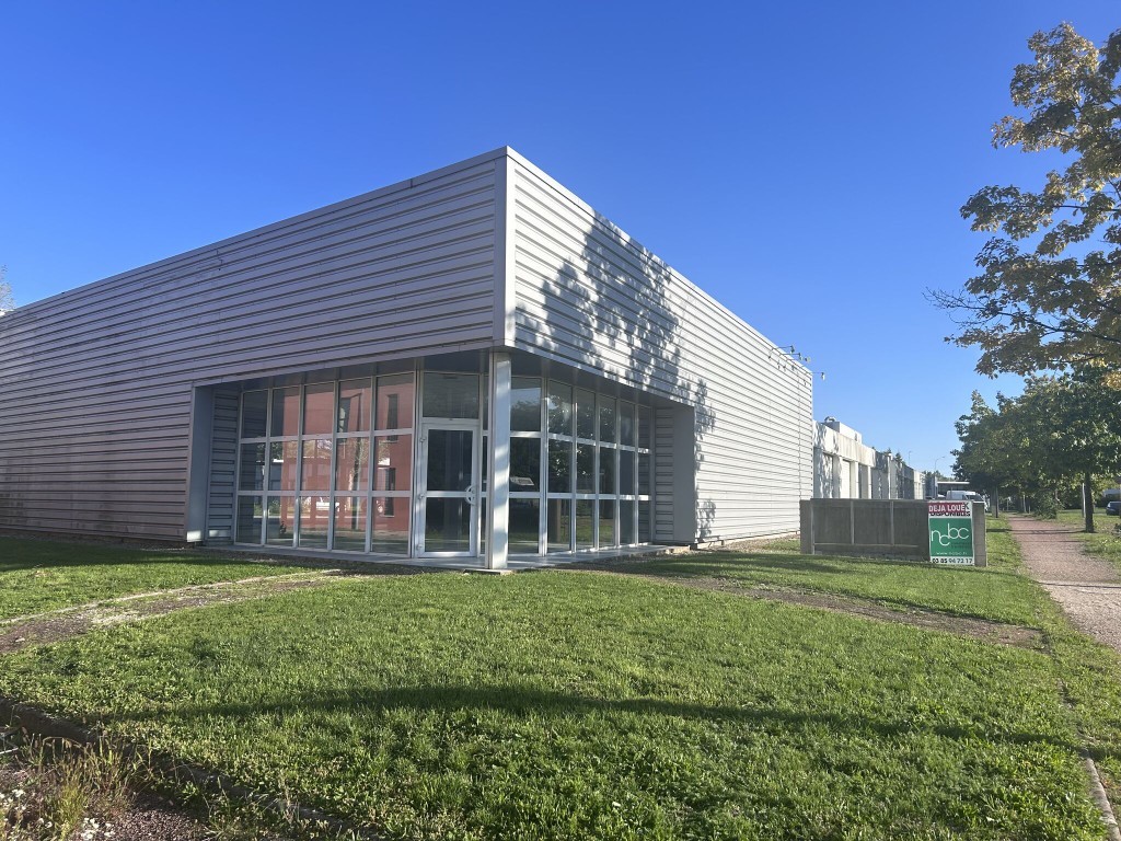 Nouvelle implantation commerciale à l entrée de la zone Sud de Chalon-sur-Saône